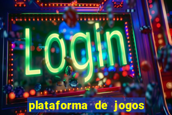 plataforma de jogos de 2 reais